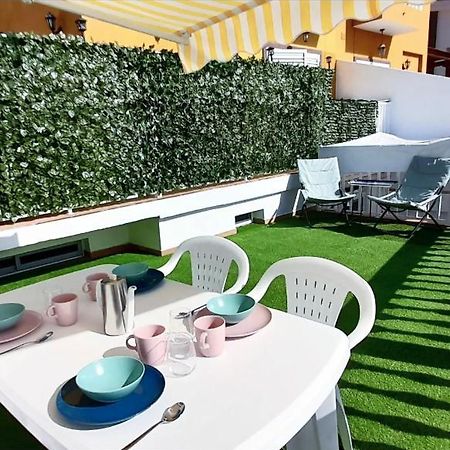 Comfy 2 Bedroom Apartment In Arguineguin With Wifi And Free Parking Eksteriør bilde