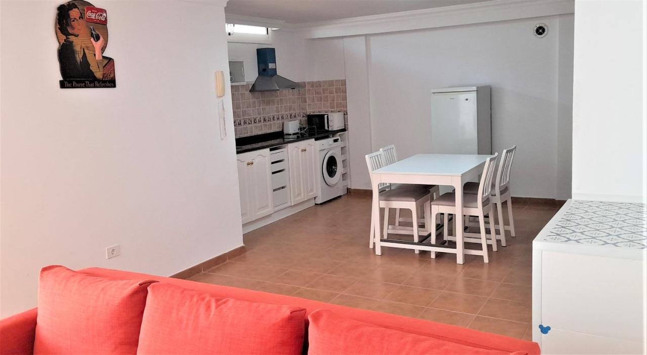Comfy 2 Bedroom Apartment In Arguineguin With Wifi And Free Parking Eksteriør bilde