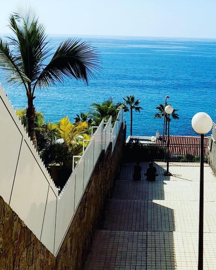 Comfy 2 Bedroom Apartment In Arguineguin With Wifi And Free Parking Eksteriør bilde