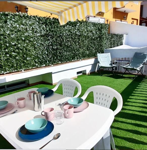 Comfy 2 Bedroom Apartment In Arguineguin With Wifi And Free Parking Eksteriør bilde